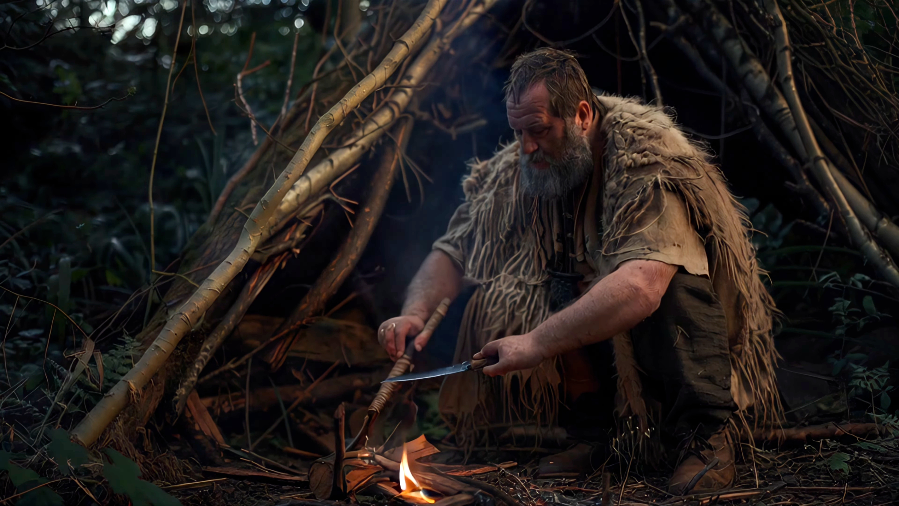 The Hermit