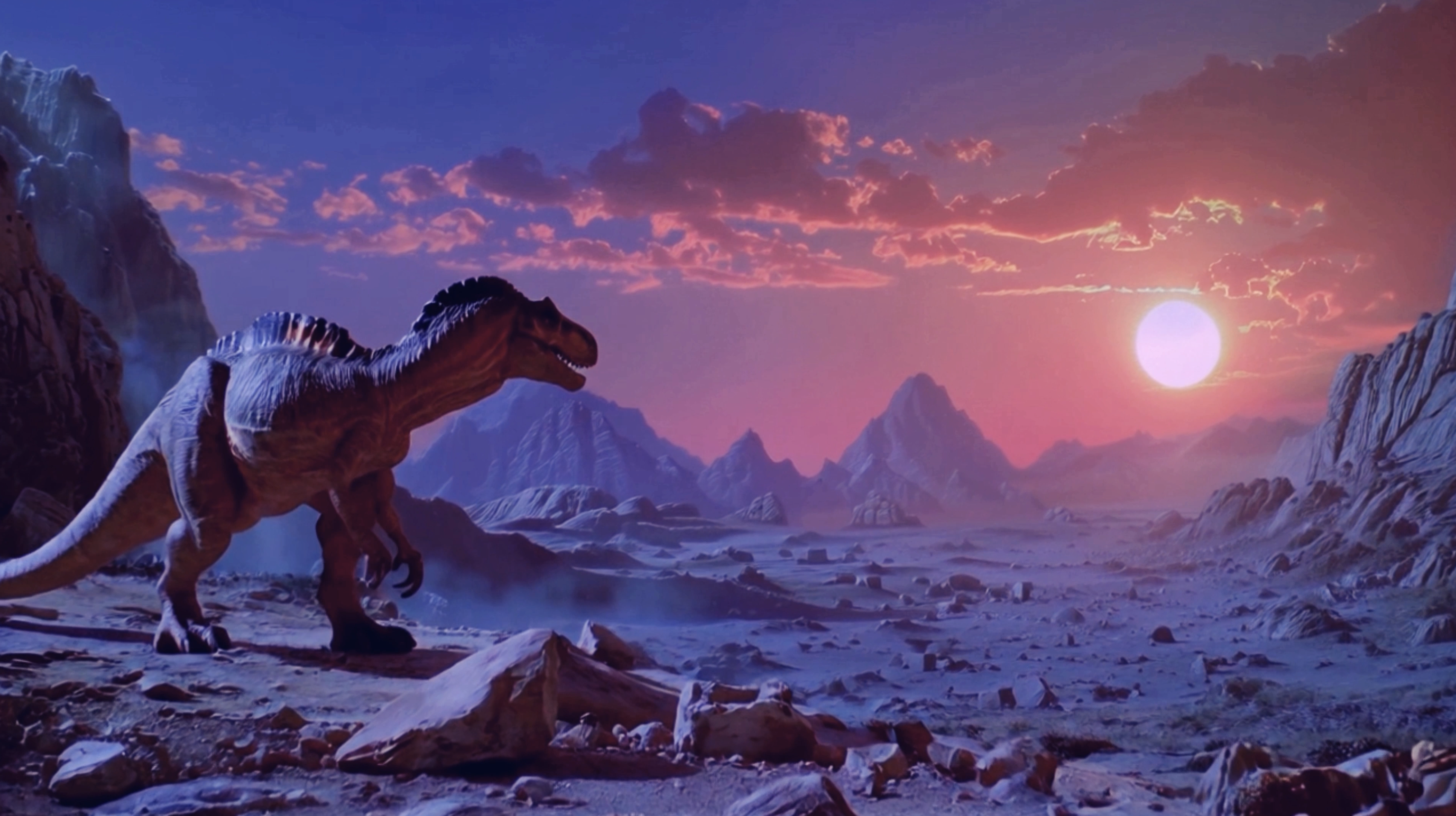 66 Million Years Ago
