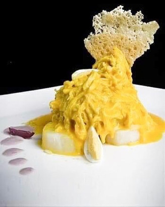 Aji de Gallina