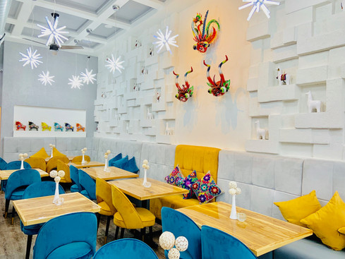 Dinning room set