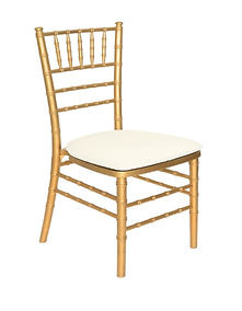 Chiavari Chairs with Pad