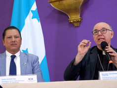 Iglesias convocan marcha nacional por la familia, democracia y paz el 16 de agosto