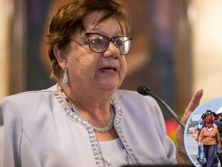 Gutiérrez: “No estamos preparados para darles empleo a estas personas” sobre hondureños con orden de deportación de EE.UU.