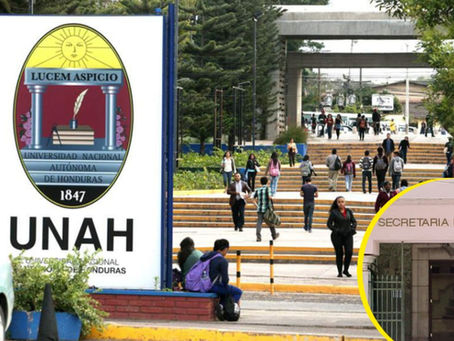 Situación crítica en la UNAH: Más de 7 mil empleados aún no tienen su salario tras atraso de SEFIN