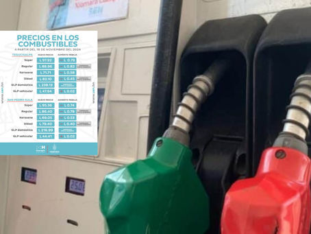 Nueva rebaja en el precio de los combustibles a partir del lunes