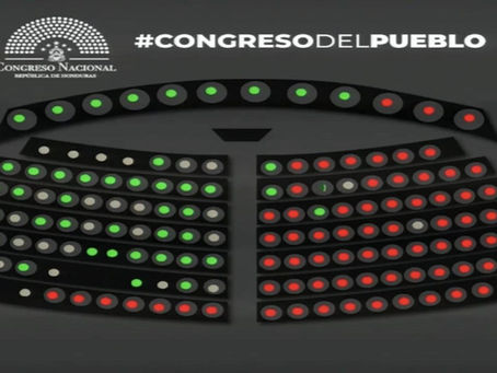 Congreso no ratifica adhesión al CAF pero Casa de Gobierno asegura que esta aprobada