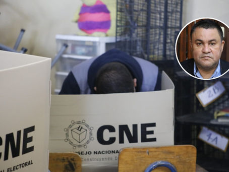 Umaña: PSH no participará en elecciones primarias para no aumentar presupuesto del CNE
