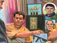 'Tiempo cumplido' y libertad vigilada de 10 años fue la condena por narcotráfico para Alexander Ardón por parte de EE.UU.