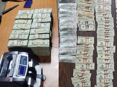 Policía de Frontera decomisó más de 32 millones de lempiras por lavado de activos en el 2024