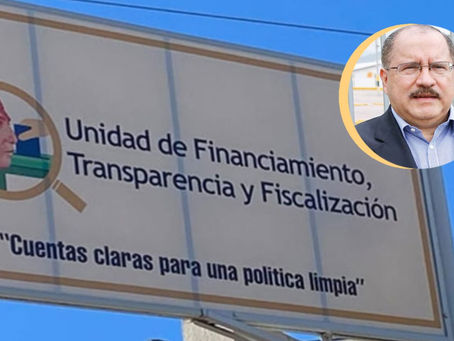 Noé Pino: Esperamos opinión de Finanzas para aprobar presupuesto de la Unidad de Política Limpia 