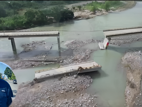 CCIA: Urge la reparación del puente Saopín de La Ceiba