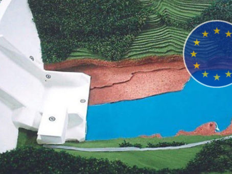 Unión Europea apoyará inicialmente con € 9 millones la construcción de la represa El Tablón