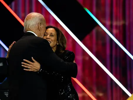 Biden dice que elegir a Harris como vicepresidenta fue “la mejor decisión”