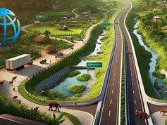 BM y Honduras promueven la conectividad y resiliencia de la red vial en región noroccidental del país