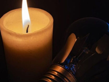 Conozca las comunidades y regiones que no gozarán del servicio eléctrico este martes 