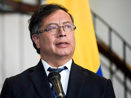 Escándalo en Colombia 