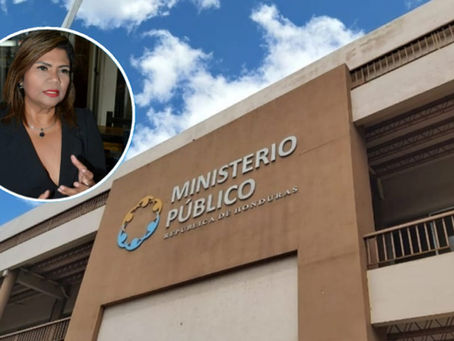 Karla Romero: "Estas acciones no son constitutivas de delito" tras denuncia contra Salvador Nasralla
