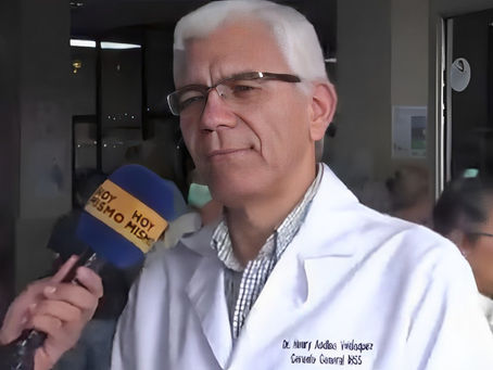En un 75% está abastecido el IHSS, según el gerente Henry Andino