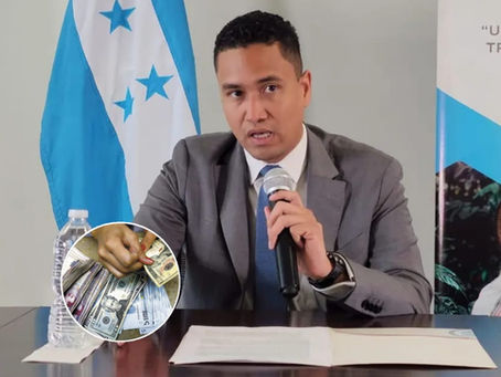 Duarte: la devolución del lempira ha sido "suave" para proteger el poder adquisitivo