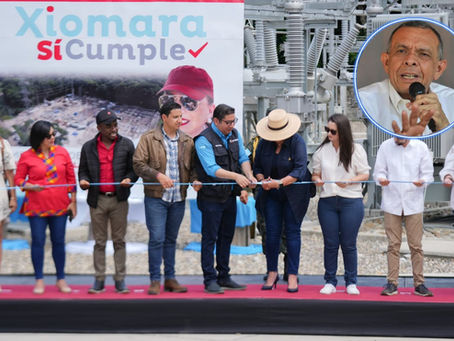 Tejada: "Quiero desmentir al expresidente Lobo", en 2009 quedó firmado contrato para construcción de represas