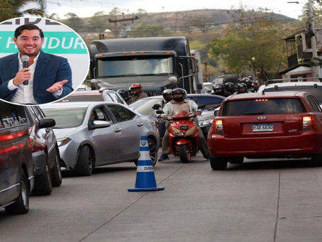 SIT avanza en el proceso de licitación del libramiento de la carretera al sur del Distrito Central