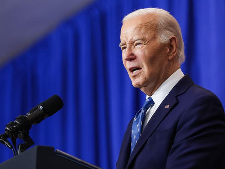 Biden se marca un nuevo objetivo climático: reducir las emisiones más de un 60 % para 2035