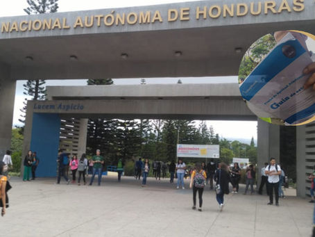 UNAH: Creará nueva prueba actitudinal para mayor inclusión en la educación superior en 2025