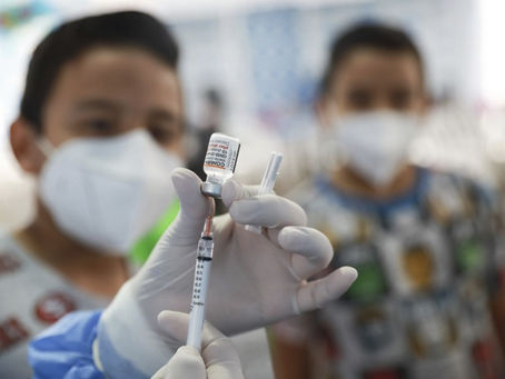 Sesal espera autorización de la OMS para vacunar población infantil contra el dengue