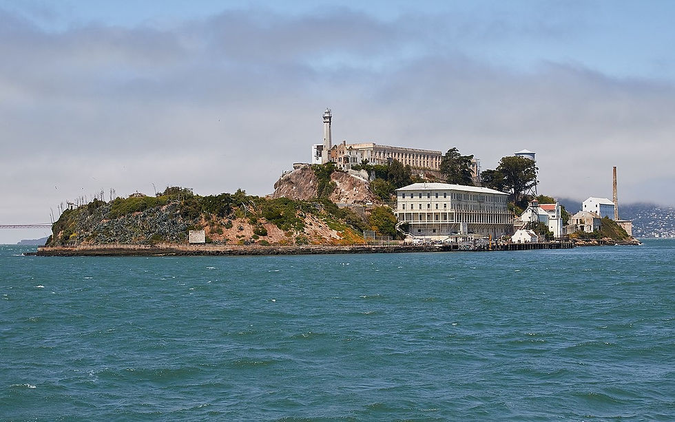 El penal de Alcatraz vuelve al debate tras la propuesta de Trump de reconstruirlo y usarlo como centro de máxima seguridad en la bahía de San Francisco.