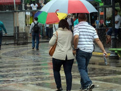 Lluvias y chubascos débiles, temperaturas frescas en diferentes áreas de Honduras 