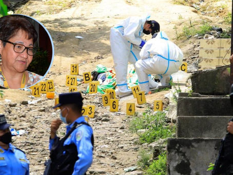 Observatorio de la Violencia destaca reducción en tasa de homicidios y femicidios en 2024