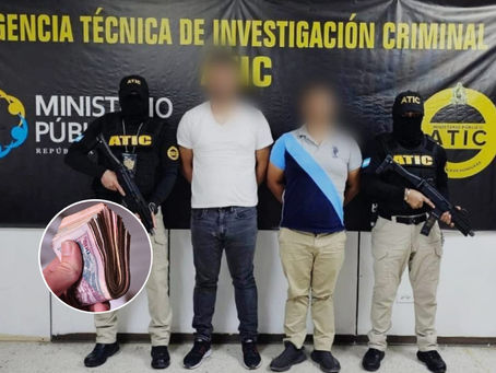 En libertad se defenderá juez atrapado en flagrancia por recibir "coima" de L 100 mil