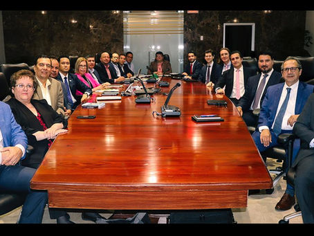 FMI concluye su visita a Honduras y llega a un acuerdo a nivel del personal técnico