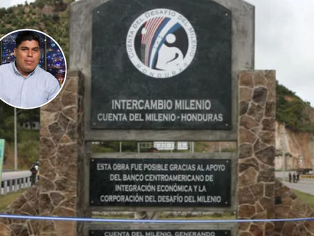 Honduras no es elegible para los fondos de la Cuenta del Milenio, según Roberto Lagos