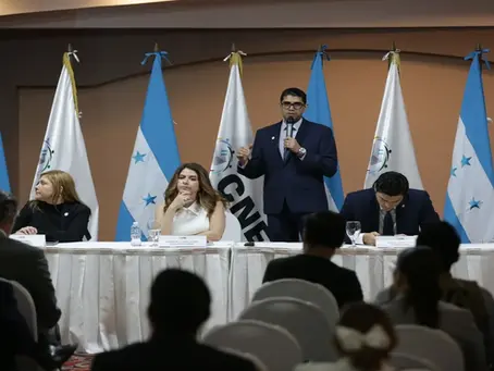 CNE realizó el proceso de recepción y apertura de ofertas para el TREP