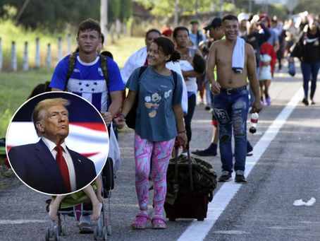 Cancillería: Defenderemos a la población migrante tras victoria de Trump