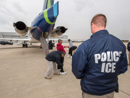 Honduras lidera lista de migrantes con órdenes de deportación, según ICE