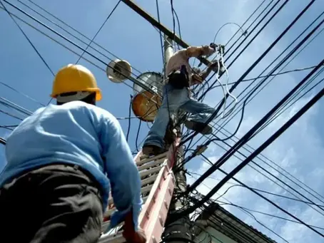 Conozca las zonas sin energía eléctrica este miércoles 6 de noviembre