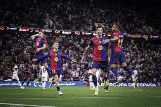 El Barcelona suma quince Supercopas