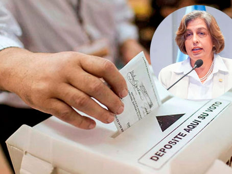 COHEP: "Vivamos una fiesta electoral el próximo año"