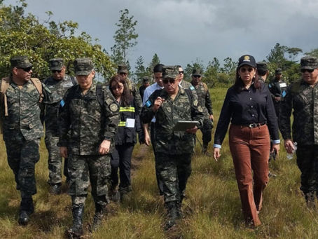General Hernández: asegura que la construcción de "mega cárcel" afectará únicamente a estructuras criminales 