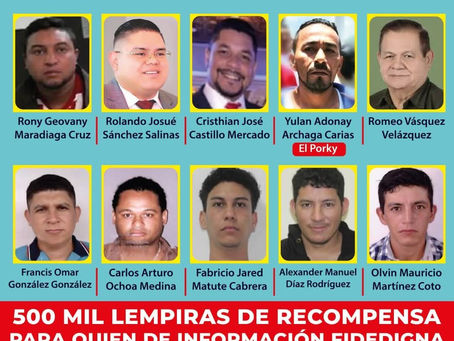 Romeo Vásquez Velásquez, asegura ser inocente, luego de aparecer en la lista de los más buscados