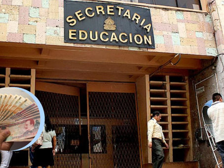 Comisión de Presupuesto autoriza aumento salarial a docentes