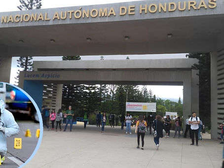Más de 1,4OO estudiantes han sido asesinados en la última década en el país