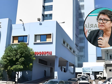 Paredes asegura que hay voluntad, dinero y control para solventar crisis en el IHSS