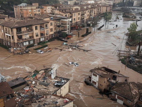 ¿Qué es el fenómeno meteorológico DANA, también conocido como "gota fría"?