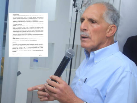 Dictan sin lugar las recusaciones de la defensa de Nasry Asfura y del MP