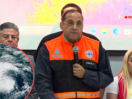 SINAGER: todos nuestros recursos se pondrán a disposición ante emergencia por tormenta Sara