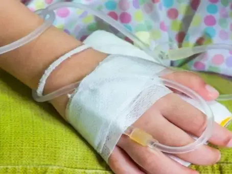 Aumento del 25% en casos de cáncer infantil de Hospital del Sur