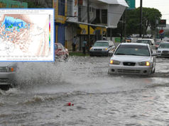 Persisten lluvias y chubascos, temperaturas frescas y abundante nubosidad en regiones de Honduras